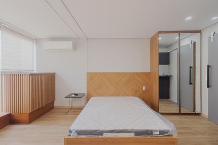 Studio de kitnet/studio à venda com 1 quarto, 31m² em Jardins, São Paulo