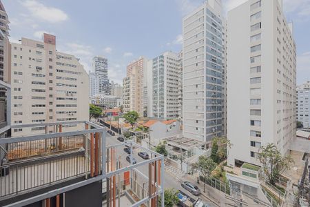 Vista Studio de kitnet/studio à venda com 1 quarto, 31m² em Jardins, São Paulo