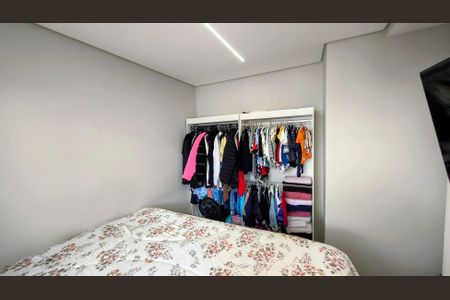 Quarto 2 de apartamento à venda com 2 quartos, 38m² em Usina Piratininga, São Paulo