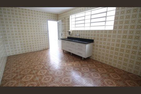 Cozinha de casa à venda com 3 quartos, 157m² em Vila Aurora (Zona Norte), São Paulo