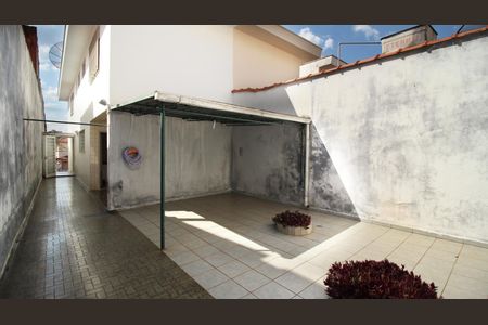 Casa à venda com 157m², 3 quartos e 3 vagasQuintal