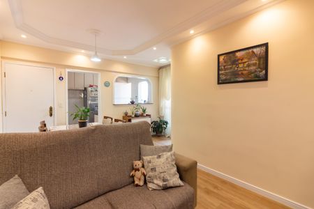 Apartamento à venda com 79m², 3 quartos e 2 vagasSala 