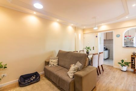 Apartamento à venda com 79m², 3 quartos e 2 vagasSala 