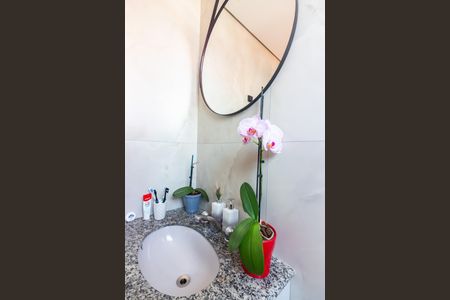 Apartamento à venda com 79m², 3 quartos e 2 vagasBanheiro