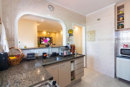 Apartamento à venda com 79m², 3 quartos e 2 vagasCozinha 