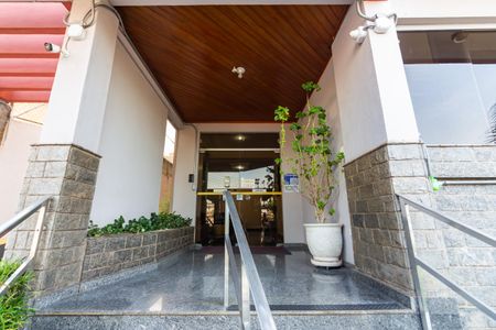 Apartamento à venda com 79m², 3 quartos e 2 vagasFachada