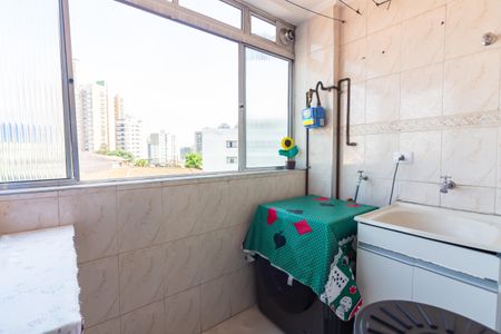 Apartamento à venda com 79m², 3 quartos e 2 vagasÁrea de Serviço 