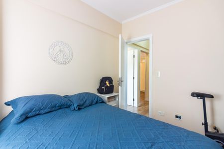 Apartamento à venda com 79m², 3 quartos e 2 vagasQuarto 2