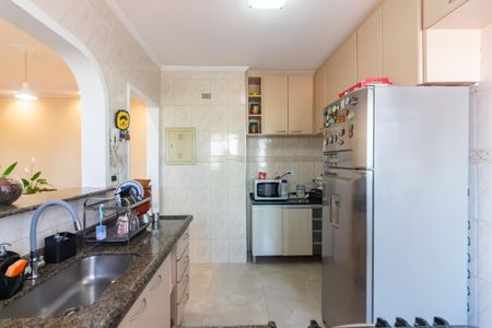 Apartamento à venda com 79m², 3 quartos e 2 vagasCozinha 