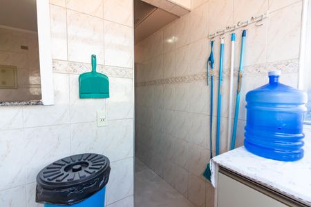 Apartamento à venda com 79m², 3 quartos e 2 vagasÁrea de Serviço 