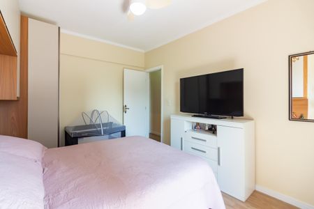 Apartamento à venda com 79m², 3 quartos e 2 vagasQuarto 3