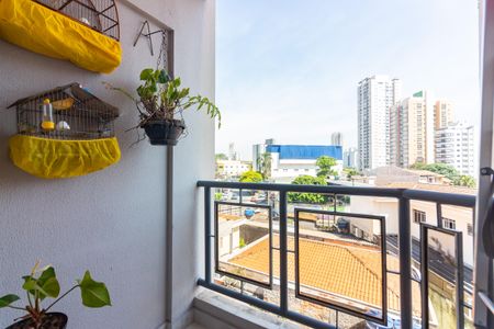 Apartamento à venda com 79m², 3 quartos e 2 vagasSacada