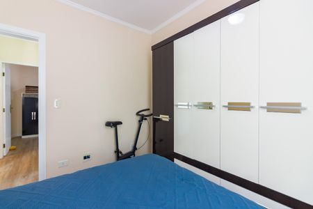Apartamento à venda com 79m², 3 quartos e 2 vagasQuarto 2