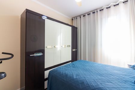 Apartamento à venda com 79m², 3 quartos e 2 vagasQuarto 2