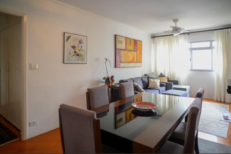 Sala de apartamento à venda com 2 quartos, 84m² em Aclimação, São Paulo