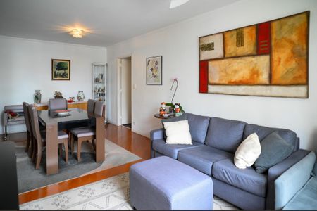 Sala de apartamento à venda com 2 quartos, 84m² em Aclimação, São Paulo