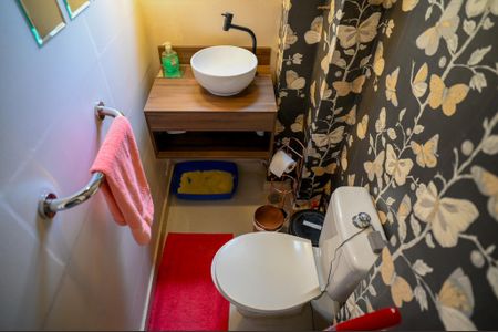 Lavabo de apartamento à venda com 2 quartos, 84m² em Aclimação, São Paulo