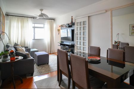 Sala de apartamento à venda com 2 quartos, 84m² em Aclimação, São Paulo