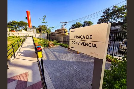 Apartamento para alugar com 47m², 2 quartos e sem vaga Apartamento para alugar com 47m², 2 quartos e sem vagaÁrea comum