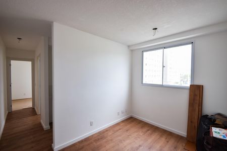 Apartamento para alugar com 47m², 2 quartos e sem vaga Apartamento para alugar com 47m², 2 quartos e sem vagaSala