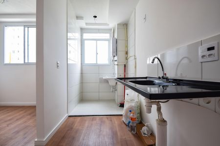 Apartamento para alugar com 47m², 2 quartos e sem vaga Apartamento para alugar com 47m², 2 quartos e sem vagaCozinha