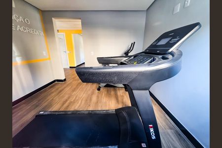 Apartamento para alugar com 47m², 2 quartos e sem vaga Apartamento para alugar com 47m², 2 quartos e sem vagaÁrea comum - Academia