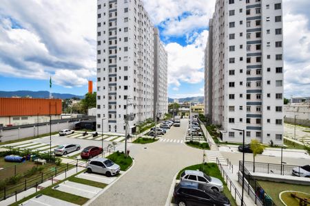 Vista do Quarto 1 de apartamento para alugar com 2 quartos, 47m² em Bonsucesso, Rio de Janeiro