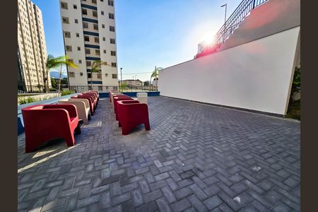 Apartamento para alugar com 47m², 2 quartos e sem vaga Apartamento para alugar com 47m², 2 quartos e sem vagaÁrea comum