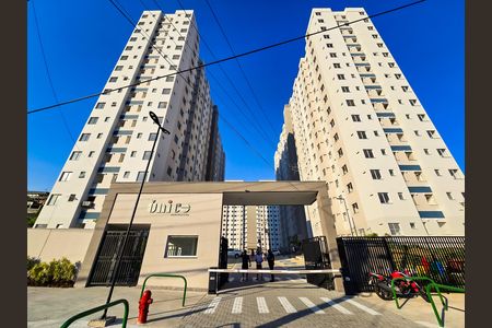 Apartamento para alugar com 47m², 2 quartos e sem vaga Apartamento para alugar com 47m², 2 quartos e sem vagaFachada