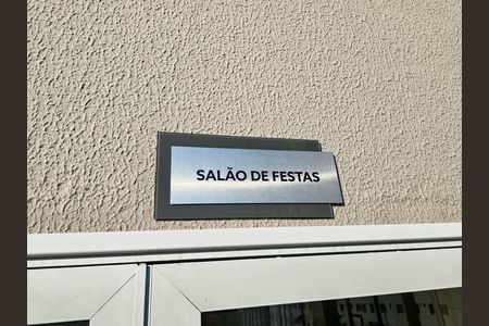 Apartamento para alugar com 47m², 2 quartos e sem vaga Apartamento para alugar com 47m², 2 quartos e sem vagaÁrea comum - Salão de festas