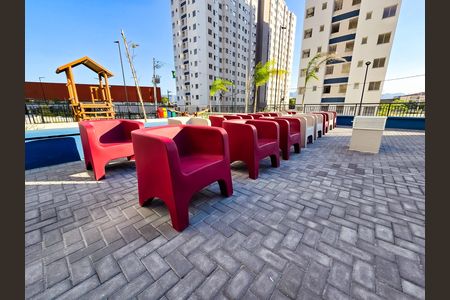 Apartamento para alugar com 47m², 2 quartos e sem vaga Apartamento para alugar com 47m², 2 quartos e sem vagaÁrea comum