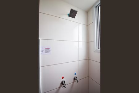 Apartamento para alugar com 47m², 2 quartos e sem vaga Apartamento para alugar com 47m², 2 quartos e sem vagaBanheiro