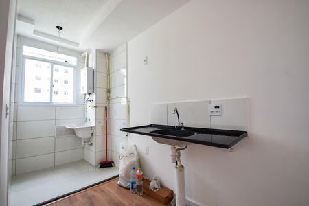 Apartamento para alugar com 47m², 2 quartos e sem vaga Apartamento para alugar com 47m², 2 quartos e sem vagaCozinha
