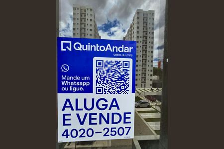 Apartamento para alugar com 47m², 2 quartos e sem vaga Apartamento para alugar com 47m², 2 quartos e sem vagaPlaca