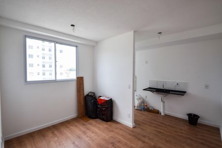 Apartamento para alugar com 47m², 2 quartos e sem vaga Apartamento para alugar com 47m², 2 quartos e sem vagaSala