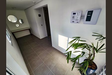 Apartamento para alugar com 47m², 2 quartos e sem vaga Apartamento para alugar com 47m², 2 quartos e sem vagaHall de entrada