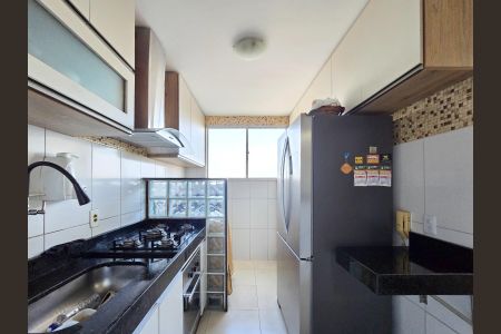 Apartamento à venda com 93m², 3 quartos e 1 vaga Apartamento à venda com 93m², 3 quartos e 1 vagaCozinha
