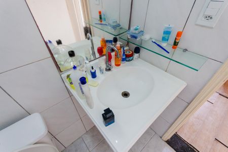 Apartamento à venda com 69m², 2 quartos e 1 vagaBanheiro