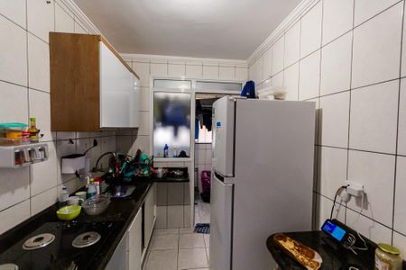 Apartamento à venda com 69m², 2 quartos e 1 vagaCozinha