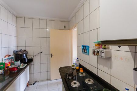 Apartamento à venda com 69m², 2 quartos e 1 vagaCozinha