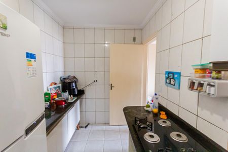 Apartamento à venda com 69m², 2 quartos e 1 vagaCozinha