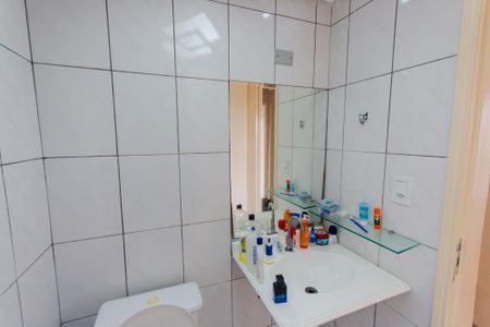 Apartamento à venda com 69m², 2 quartos e 1 vagaBanheiro