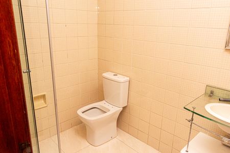 Casa para alugar com 600m², 1 quarto e 2 vagas Casa para alugar com 600m², 1 quarto e 2 vagasBanheiro