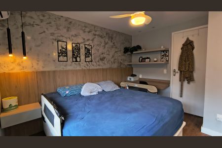 Quarto 1 de casa de condomínio para alugar com 2 quartos, 65m² em Vargem Pequena, Rio de Janeiro