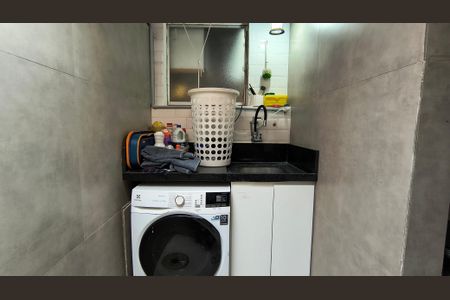 Casa de condomínio para alugar com 65m², 2 quartos e 1 vagaÁrea de Serviço 