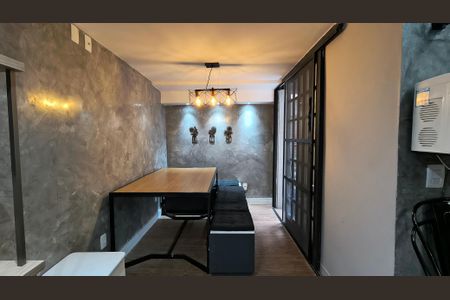 Casa de condomínio para alugar com 65m², 2 quartos e 1 vagaCozinha