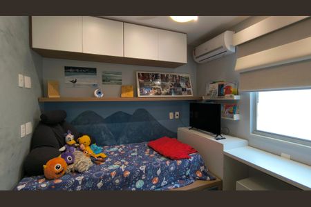 Casa de condomínio para alugar com 65m², 2 quartos e 1 vagaQuarto 2