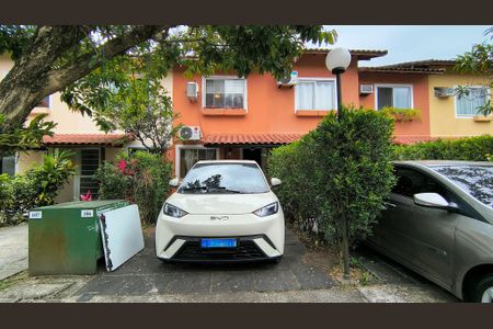 Casa de condomínio para alugar com 65m², 2 quartos e 1 vagaFachada da Casa 