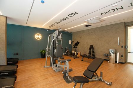 Apartamento à venda com 25m², 1 quarto e sem vagaÁrea Comum - Academia