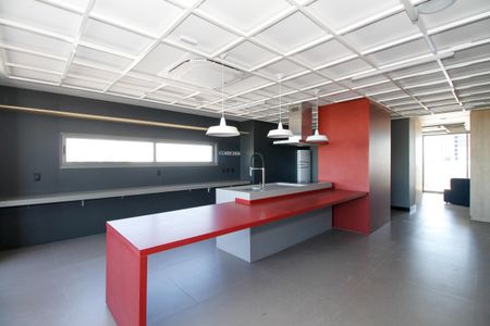 Apartamento à venda com 25m², 1 quarto e sem vagaÁrea Comum - Mega Lounge